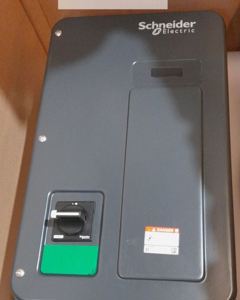 Frequency conv.7.50kW Ip66 ATV320U75N4WS w/main switch